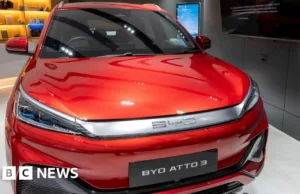 Brazil sues China carmaker BYD over ‘slave-like’ conditions Brazil sues China carmaker BYD over 'slave-like' conditions