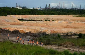 Brazil sues Chinese electric carmaker BYD over ‘slave-like’ conditions of workers Brazil sues Chinese electric carmaker BYD over ‘slave-like’ conditions of workers