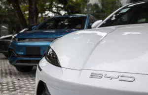 Brazil Sues EV Giant BYD Over ‘Slavery’ Conditions at Plant Brazil Sues EV Giant BYD Over ‘Slavery’ Conditions at Plant