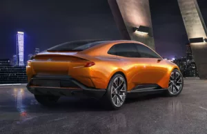 Buick Reimagines the Sports Sedan with the Electra GS Concept Buick Reimagines the Sports Sedan with the Electra GS Concept