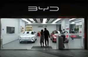 BYD announces April production-sales results; Pure EV tops hybrid sales (BYDDF) (BYDDF) BYD announces April production-sales results; Pure EV tops hybrid sales (BYDDF) (BYDDF)
