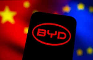 BYD beats Tesla in European EV sales despite EU tariffs in ‘watershed moment,’ report says BYD beats Tesla in European EV sales despite EU tariffs in 'watershed moment,' report says
