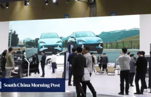 BYD, Chinese EV peers eye South Korea as export market BYD, Chinese EV peers eye South Korea as export market