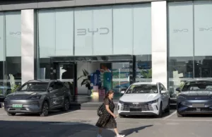 BYD Dealerships Failing Show Financial Pain in China Car Sector BYD Dealerships Failing Show Financial Pain in China Car Sector