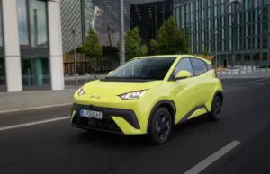 BYD Debuts €23,000 Hatchback in Europe in Race for Cheaper EVs BYD Debuts €23,000 Hatchback in Europe in Race for Cheaper EVs