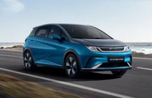 BYD Dolphin Surf Targets Europe’s Affordable EV Market, Offers 507 Km Range BYD Dolphin Surf Targets Europe's Affordable EV Market, Offers 507 Km Range