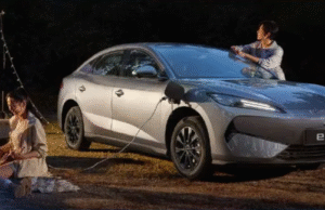 BYD e7 EV sedan with 450 km range launched at 14,400 USD in China BYD e7 EV sedan with 450 km range launched at 14,400 USD in China