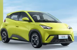 BYD enters Benin, African footprint now at 16 countries BYD enters Benin, African footprint now at 16 countries