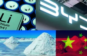 BYD Enters Brazil’s Lithium Valley, Increases Presence in the Region BYD Enters Brazil’s Lithium Valley, Increases Presence in the Region