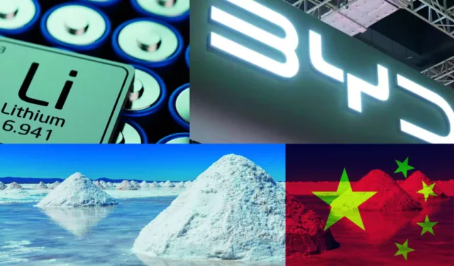 BYD Enters Brazil’s Lithium Valley, Increases Presence in the Region