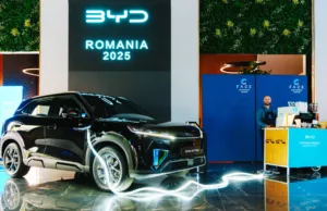 BYD enters Romania, to open over 30 local sales outlets by end of 2025 BYD enters Romania, to open over 30 local sales outlets by end of 2025