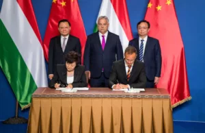 BYD establishes European headquarters in Budapest BYD establishes European headquarters in Budapest