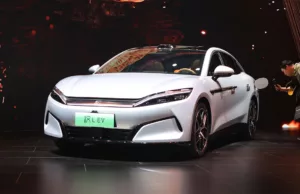 BYD exec refutes allegations calling NEV maker ‘Evergrande of auto industry’ BYD exec refutes allegations calling NEV maker 'Evergrande of auto industry'