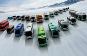 BYD experiencing explosive 1,248% growth in e-truck sales BYD experiencing explosive 1,248% growth in e-truck sales