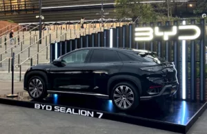 BYD had a blowout sales month in April with more EVs sold than hybrids, and that’s not all BYD had a blowout sales month in April with more EVs sold than hybrids, and that's not all