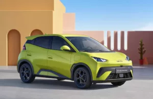 BYD is already taking Europe by storm, and its top-selling EV just landed BYD is already taking Europe by storm, and its top-selling EV just landed