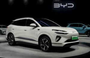 BYD just had its best sales week of 2025 in China with nearly 68,000 EV registrations BYD just had its best sales week of 2025 in China with nearly 68,000 EV registrations