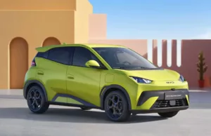 BYD launches its best-selling compact EV in Europe, starting at $26,000 BYD launches its best-selling compact EV in Europe, starting at $26,000