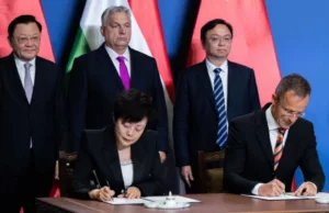 BYD moves European HQ to Hungary, sets up €250mn business and development BYD moves European HQ to Hungary, sets up €250mn business and development