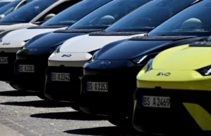 BYD outsells Tesla in Europe for the first time BYD outsells Tesla in Europe for the first time