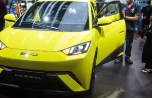 BYD overtakes Tesla in Europe for the first time. That’s more bad news for Elon Musk. BYD overtakes Tesla in Europe for the first time. That's more bad news for Elon Musk.