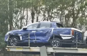 BYD pickup spied ahead of domestic launch, likely based on the Shark 6 platform BYD pickup spied ahead of domestic launch, likely based on the Shark 6 platform