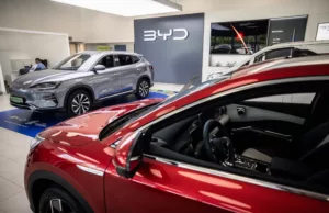 BYD plans to establish European center in Hungary, CEO says BYD plans to establish European center in Hungary, CEO says