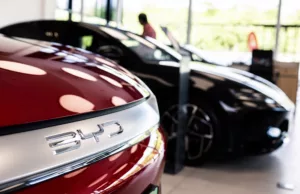 BYD, SAIC boost sales of combustion-engine cars in Europe BYD, SAIC boost sales of combustion-engine cars in Europe