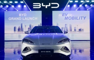 BYD scores big in European PHEV market BYD scores big in European PHEV market