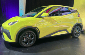 BYD Seagull spinoff joins Europe’s fast-growing small EV sector BYD Seagull spinoff joins Europe’s fast-growing small EV sector