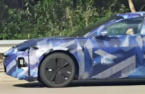 BYD Seal 08 spied: Ocean S concept-inspired sedan nears production with fifth-gen hybrid system BYD Seal 08 spied: Ocean S concept-inspired sedan nears production with fifth-gen hybrid system