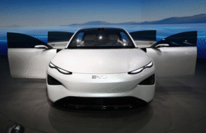 BYD Seal 08 spotted: production-ready sedan takes cues from Ocean S concept BYD Seal 08 spotted: production-ready sedan takes cues from Ocean S concept