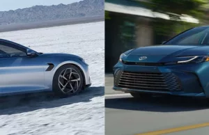 BYD Seal or Toyota Camry? Which premium ride will you pick to be chauffered in BYD Seal or Toyota Camry? Which premium ride will you pick to be chauffered in