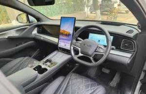 BYD Sealion 7: Showcases China’s great leap forward in electric cars BYD Sealion 7: Showcases China’s great leap forward in electric cars