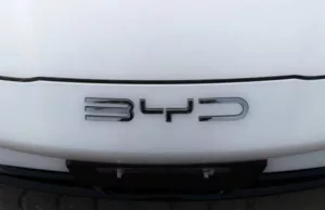 BYD sells more EVs than Tesla in Europe for the first time BYD sells more EVs than Tesla in Europe for the first time