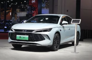 BYD shares fall after wide-ranging price discounts BYD shares fall after wide-ranging price discounts