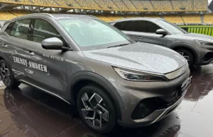 BYD Sime Motors responds to Atto 3 sudden braking issue BYD Sime Motors responds to Atto 3 sudden braking issue