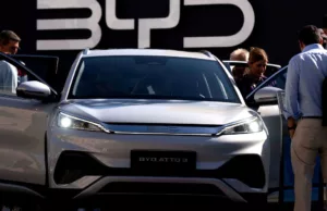 BYD stocks plunge after price cuts as EV sales surpass Tesla in Europe BYD stocks plunge after price cuts as EV sales surpass Tesla in Europe