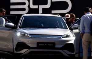 BYD stocks plunge following deep price cuts as EV sales surpass Tesla in Europe BYD stocks plunge following deep price cuts as EV sales surpass Tesla in Europe
