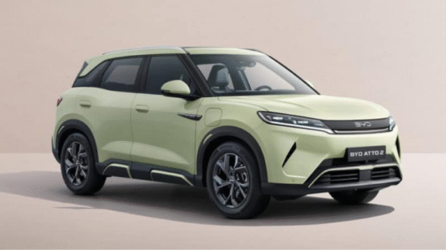 BYD storms Romania in fast EU expansion amid tariff fight
