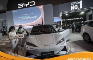 BYD Surges to 6th in Indonesia’s Auto Market with EV-Only Lineup BYD Surges to 6th in Indonesia’s Auto Market with EV-Only Lineup