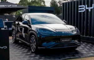 BYD takes control in another key EV market as its global push heats up BYD takes control in another key EV market as its global push heats up