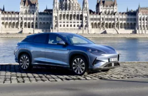 BYD takes the spotlight in the heart of Europe after sales surge by +750% in April BYD takes the spotlight in the heart of Europe after sales surge by +750% in April