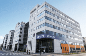 BYD to open R&D centre in Hungary BYD to open R&D centre in Hungary