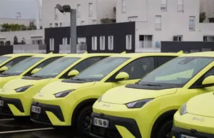 BYD topples Tesla in Europe— signals changing of the guard in EV race BYD topples Tesla in Europe— signals changing of the guard in EV race