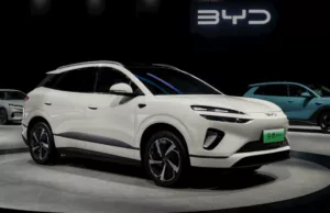 BYD tops Tesla as the ‘top choice’ for EV brands in China, and it’s not even close BYD tops Tesla as the 'top choice' for EV brands in China, and it's not even close