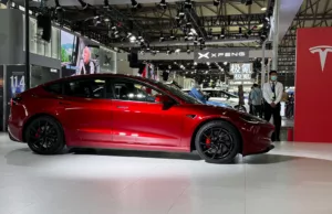 BYD, Xiaomi overtake Tesla as top EV brand choices in China, says UBS BYD, Xiaomi overtake Tesla as top EV brand choices in China, says UBS