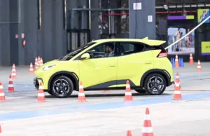 BYD’s $10,000 Seagull EV was its top seller last month and now it’s headed overseas BYD's $10,000 Seagull EV was its top seller last month and now it's headed overseas