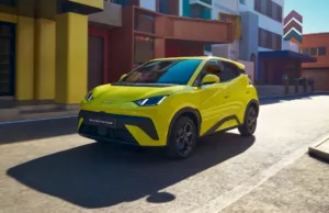 BYD’s best-selling EV arrives in Europe as the Dolphin Surf with prices starting at $26,000 BYD's best-selling EV arrives in Europe as the Dolphin Surf with prices starting at $26,000