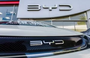 BYD’s Brazil factory operational by 2026 BYD’s Brazil factory operational by 2026